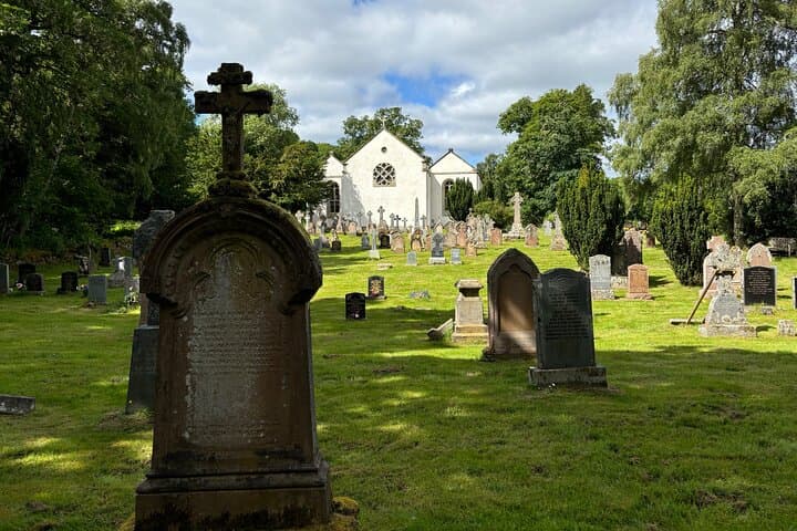 Private Outlander Tour from Invergordon or Inverness — Fraser Lands, Clava Cairns & Culloden photo 3