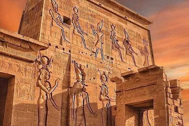 Aswan Day Tour from Cairo: Philae Temple, Nubian Village & Unfinished Obelisk by Flight photo 1