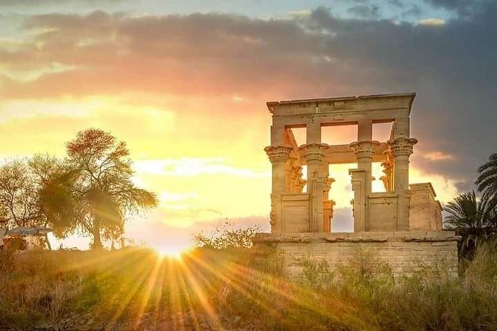 Aswan Day Tour from Cairo: Philae Temple, Nubian Village & Unfinished Obelisk by Flight photo 3