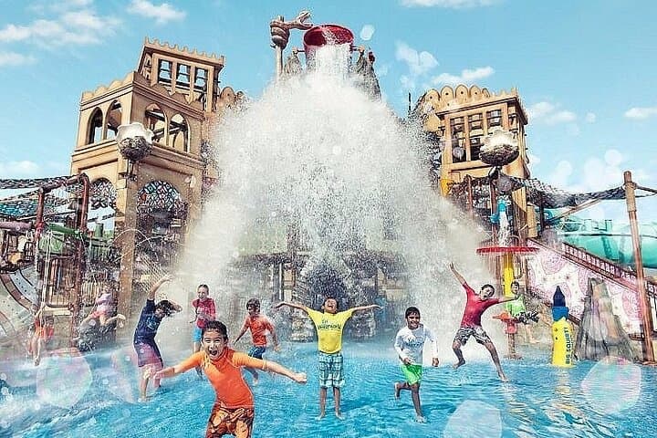 Yas Waterworld Abu Dhabi: Complete Guide to Rides, Tickets & Tips photo 2
