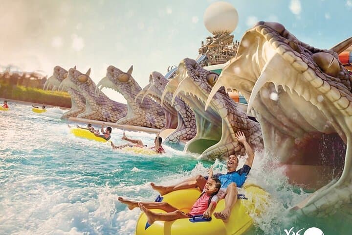 Yas Waterworld Abu Dhabi: Tickets, Top Rides & Practical Visitor Guide photo 2