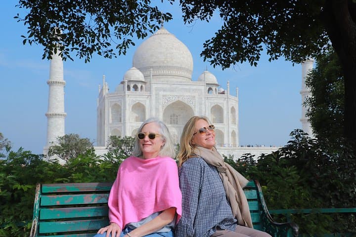 Full-Day Private Taj Mahal and Agra Tour from Delhi: What to Expect photo 1
