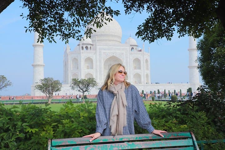 Full-Day Private Taj Mahal and Agra Tour from Delhi: What to Expect photo 3