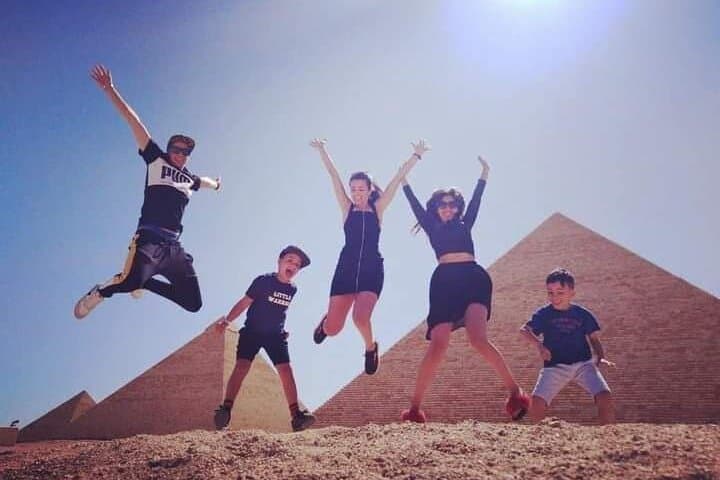 Two-Day Private Egyptian Highlights: Cairo & Luxor from Safaga by Flight photo 6