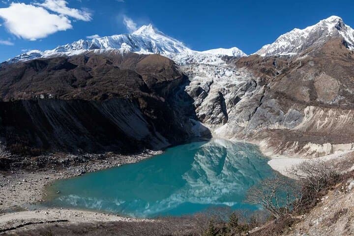 Manaslu Circuit Trek 15-Day: Larkya La Pass & Himalayan Villages photo 3