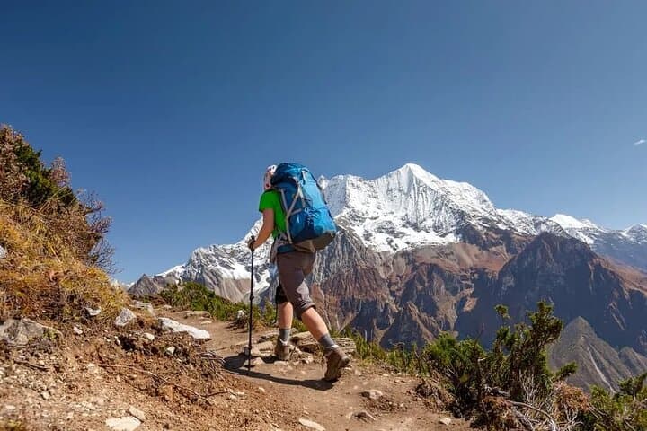 Manaslu Circuit Trek 15-Day: Larkya La Pass & Himalayan Villages photo 5