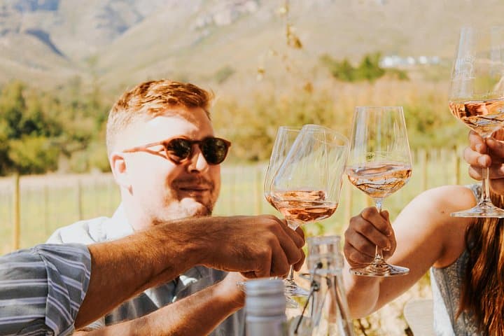 Stellenbosch Wine Tour: Four-Stop Wine Taxi Through the Winelands photo 2