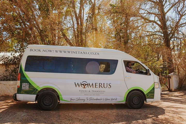 Stellenbosch Wine Tour: Four-Stop Wine Taxi Through the Winelands photo 3