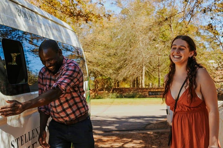 Stellenbosch Wine Tour: Four-Stop Wine Taxi Through the Winelands photo 4