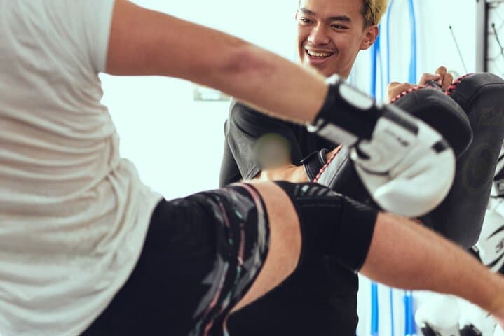 Hanoi One-Day Gym Pass: Muay Thai, BJJ, Boxing & Yoga in Tay Ho photo 2