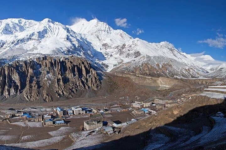 Upper Mustang Trek 12-Day: Lo Manthang Cultural & High-Desert Trek photo 2