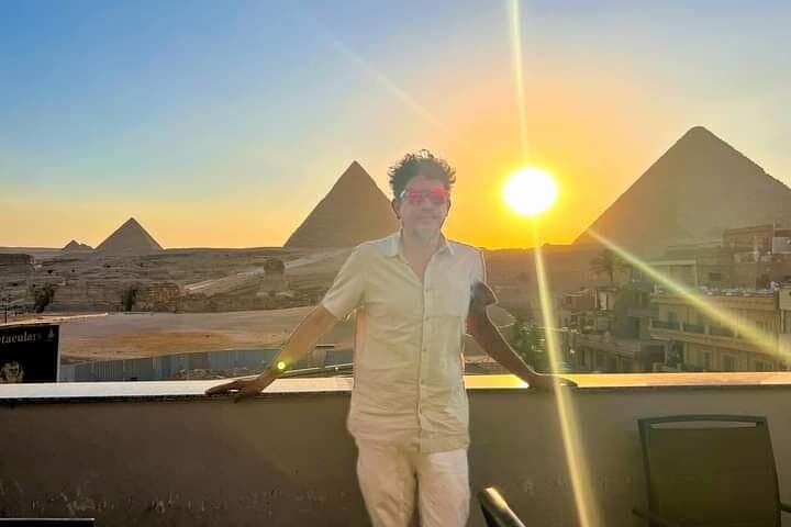 48-Hour Cairo Essentials: Pyramids, Museum & Citadel from Luxor photo 2