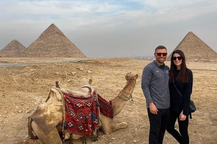 Two-Day Private Egyptian Highlights: Cairo & Luxor from Safaga by Flight photo 3