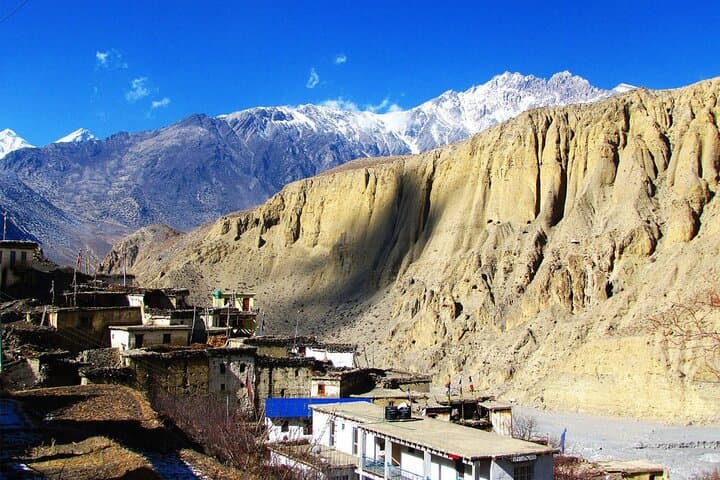 Upper Mustang Trek 12-Day: Lo Manthang Cultural & High-Desert Trek photo 4