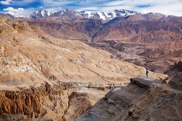 Upper Mustang Trek 12-Day: Lo Manthang Cultural & High-Desert Trek photo 6