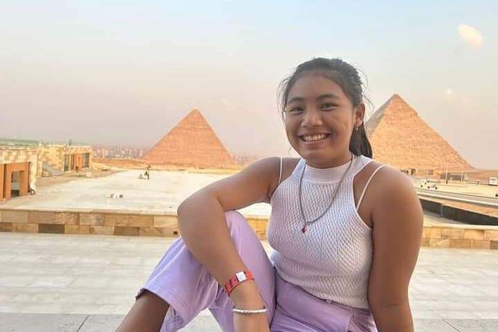 Cairo Day Trip from Safaga by Flight: Pyramids, Sphinx & Egyptian Museum in One Day photo 5