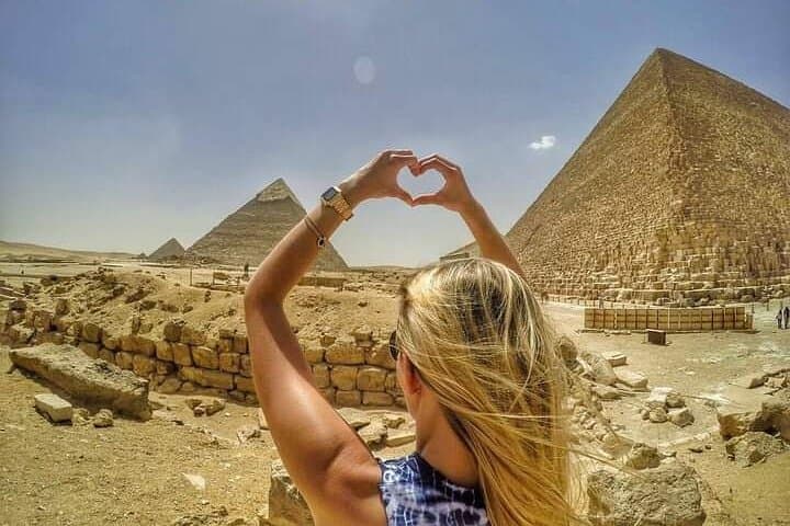 Two-Day Private Egyptian Highlights: Cairo & Luxor from Safaga by Flight photo 4