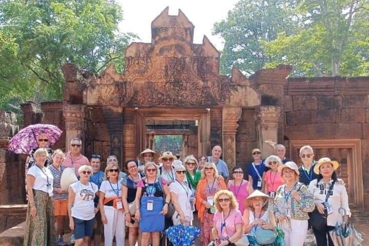 Private 3-Day Angkor Temples and Tonle Sap Tour from Siem Reap photo 2