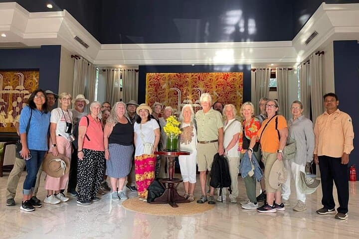 Private 3-Day Angkor Temples and Tonle Sap Tour from Siem Reap photo 3