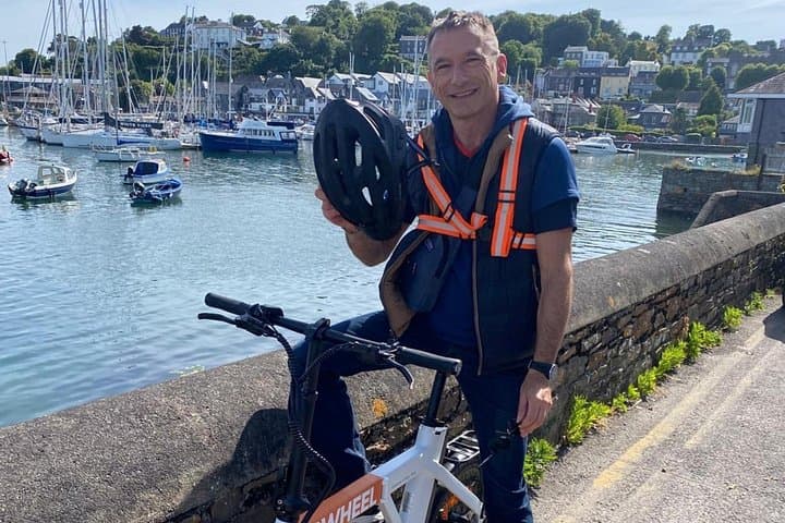 E‑Bike Kinsale: Coastal Electric Bike Tour with Local Guide photo 4