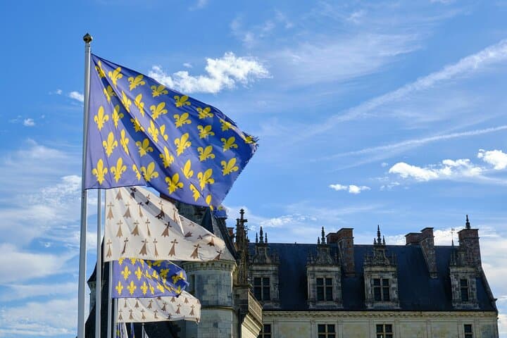 Loire Valley VIP: Chambord, Chenonceaux & Amboise Day Tour from Paris photo 6