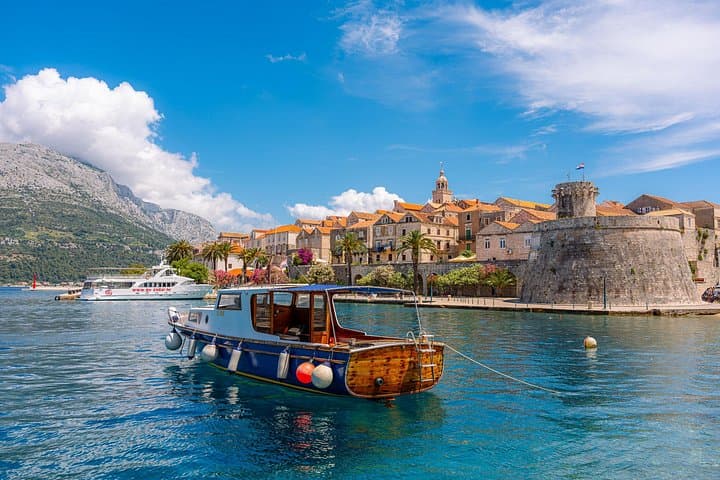 Korčula Archipelago Cruise: Sail, Swim & Snorkel Around Badija and Vrnik photo 2