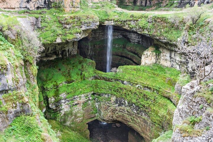 Beirut to Baatara Waterfall, Akoura Lake & Batroun — Full-Day Natural Highlights Tour photo 3