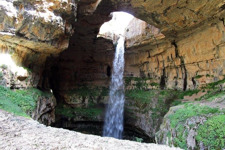 Beirut to Baatara Waterfall, Akoura Lake & Batroun — Full-Day Natural Highlights Tour photo 4