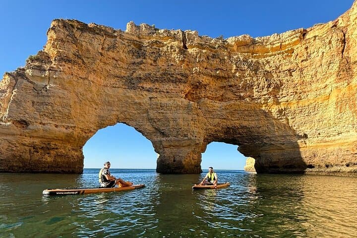 Private Kayak Tour to Benagil Cave — Algarve Coastal Kayaking Experience photo 4
