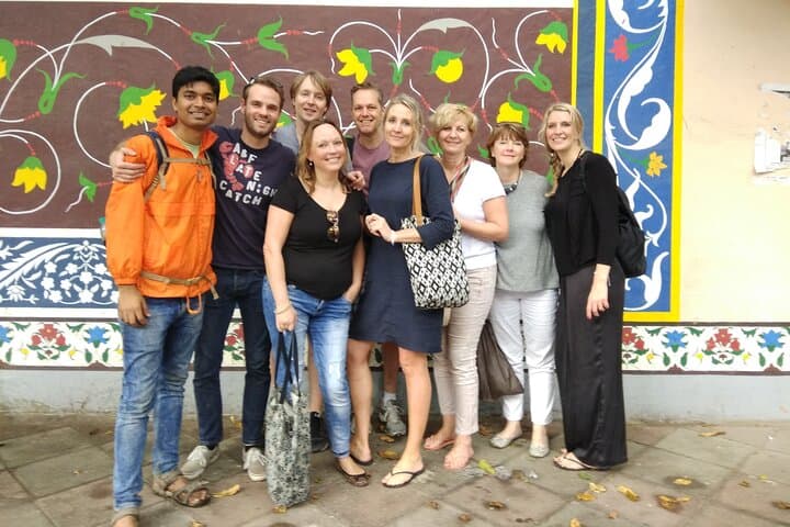 Lodhi Walk: Art, History & Stories of Lutyens' Delhi photo 1