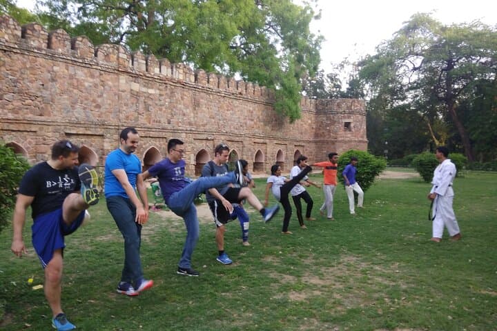 Lodhi Walk: Art, History & Stories of Lutyens' Delhi photo 2