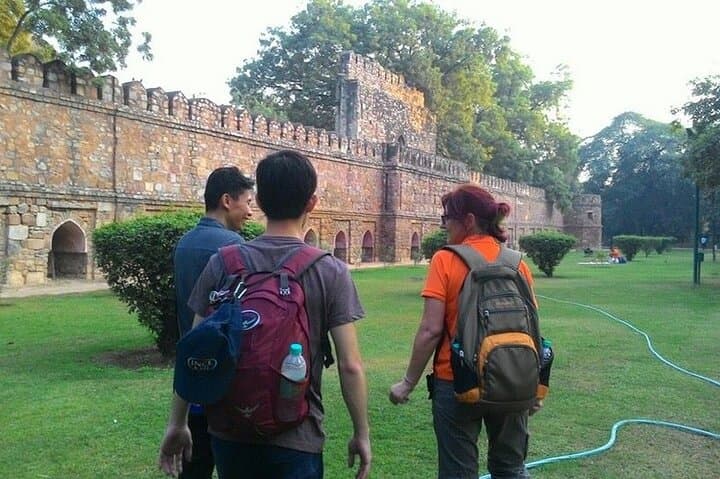Lodhi Walk: Art, History & Stories of Lutyens' Delhi photo 3
