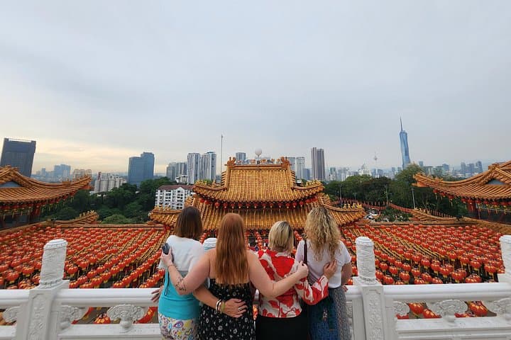 Kuala Lumpur Highlights Private Day Tour — Batu Caves, Petronas & Cultural Sights photo 2