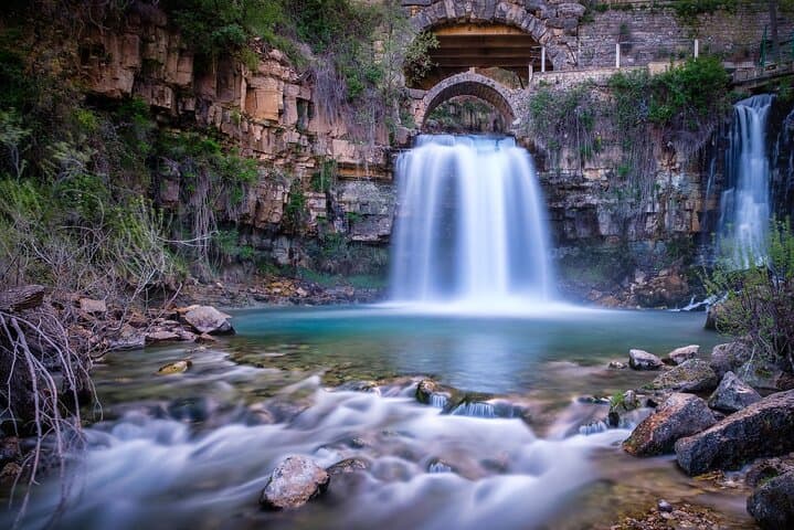 Three Waterfalls of Lebanon: Baatara Gorge, Afqa & Kfar Helda Day Tour from Beirut photo 2