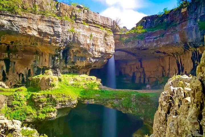 Three Waterfalls of Lebanon: Baatara Gorge, Afqa & Kfar Helda Day Tour from Beirut photo 4
