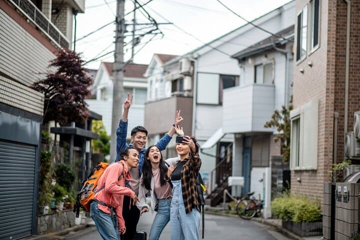 Private Shibuya Walking Tour: Hachikō, Scramble Crossing & Hidden Alleys photo 3