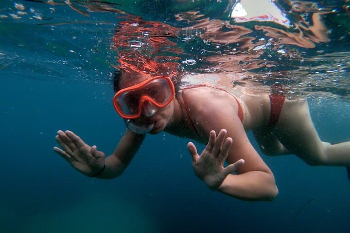 Split Sea Kayaking & Snorkeling Tour — Paddle and Snorkel Along Marjan Park photo 5