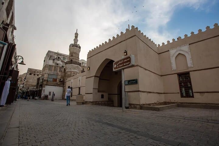 Al Balad Old Town Walking Tour — Jeddah Historic District Guide photo 3