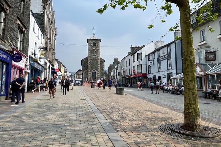 Keswick Self-Guided Walking Tour: Derwent Water, Pencil Museum & Historic Market photo 2