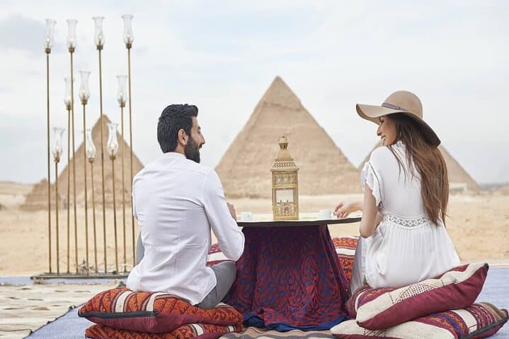 Cairo Two-Day Tour from Hurghada: Pyramids, Museum & Old Cairo