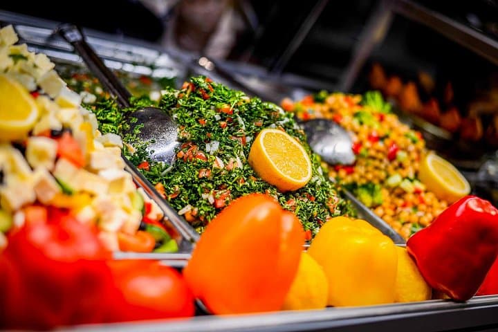 Beirut Street Food Tour: Half-Day Culinary Walk Through Gemmayzeh & Mar Mikhael photo 1
