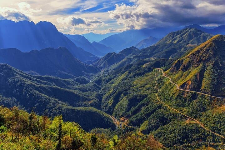 Sapa Silver Waterfall, Heaven Gate & Glass Bridge: Half-Day Private Drive photo 2