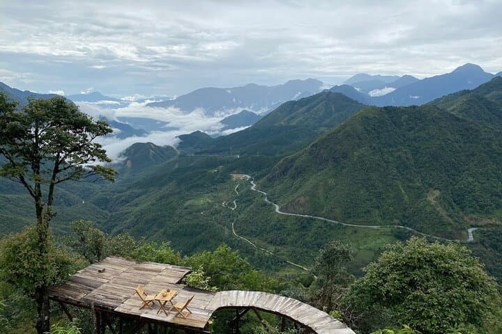 Explore Sapa by Motorbike: Easy Rider Tour from Hanoi photo 5