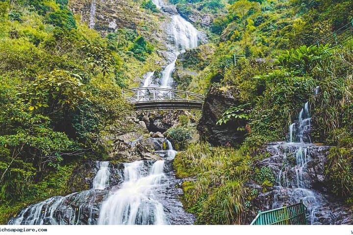 Explore Sapa by Motorbike: Easy Rider Tour from Hanoi photo 6