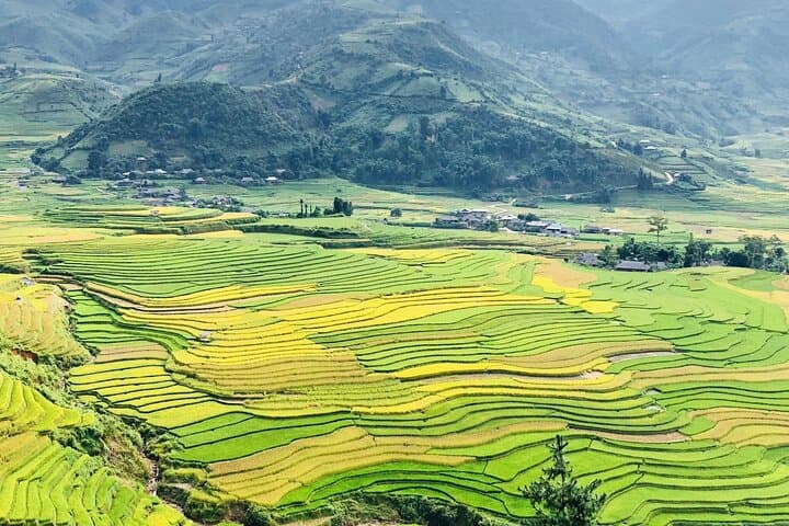 2-Day Sa Pa Trek from Hanoi: Homestay, Muong Hoa Valley & H'mong Trails photo 5