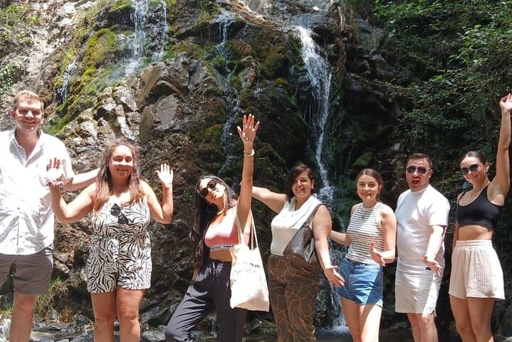 Jeep Safari in Cyprus: Troodos Mountains & Aphrodite's Rock Day Tour photo 4