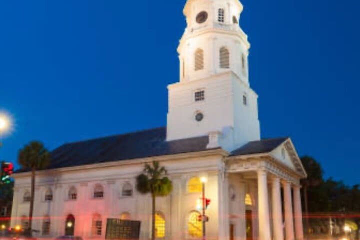 Charleston Driving History Tour — Private Old & Historic District Driving Experience photo 2