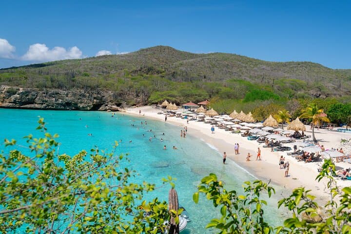 Curaçao Beach Escape: Swim with Turtles, Visit Cas Abao & Kenepa photo 5