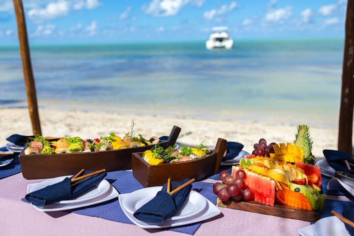 Cancun Private Island Yacht Charter: All-Inclusive Luxury Day Trip photo 6