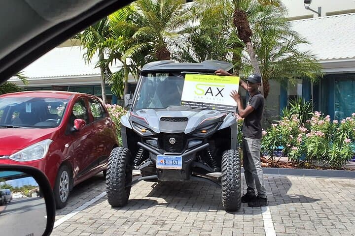 St. Maarten ATV Rentals and Coastal Buggy Tours: 45-Minute Island Rush photo 3